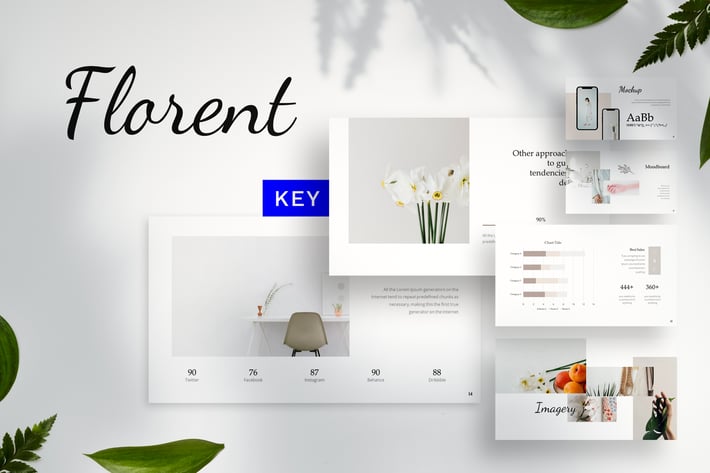 Florent - Guideline Keynote Template