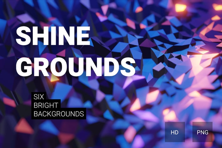 Shine grounds