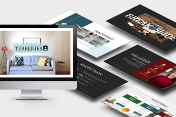 Terrenifa : Multipurpose Keynote Template 