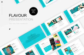 Flavour Presentation Template