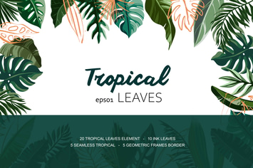 Tropical Leaves Eps 1