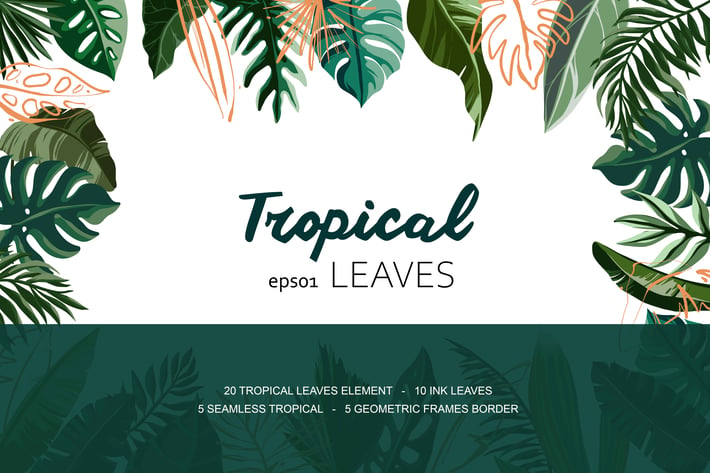 Tropical Leaves Eps 1