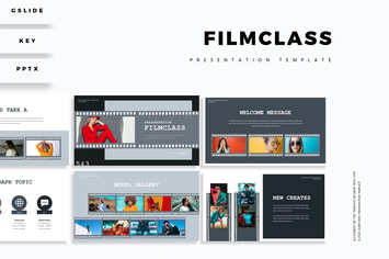 Filmclass - Presentation Template
