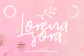 Fort Collins Script