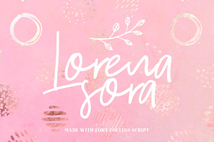 Fort Collins Script