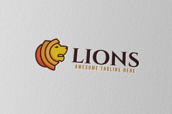 Lions Logo