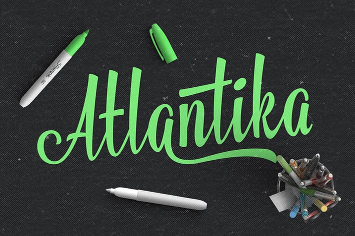 Atlantika