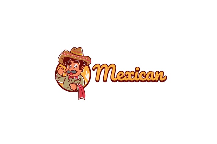 Cooking Chef Logo Template