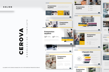 Cerova - Google Slide Template
