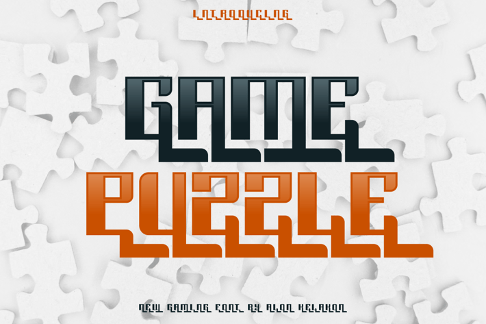 Game Puzzle