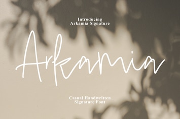 Arkamia - Casual Signature