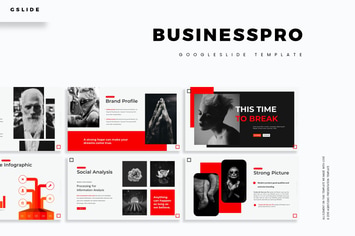 Business Pro - Google Slides Template