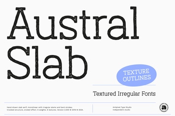 Austral Slab Textures