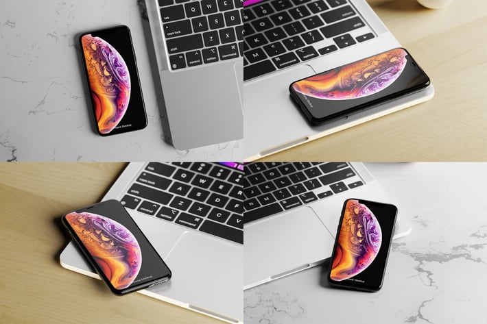iPhone 11 Pro Mockup
