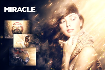 Miracle Photoshop Action CS4+
