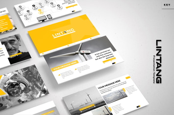 Lintang - Keynote Template