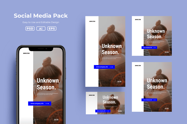ADL Social Media Pack v3.6