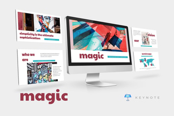 Magic - Keynote Presentation