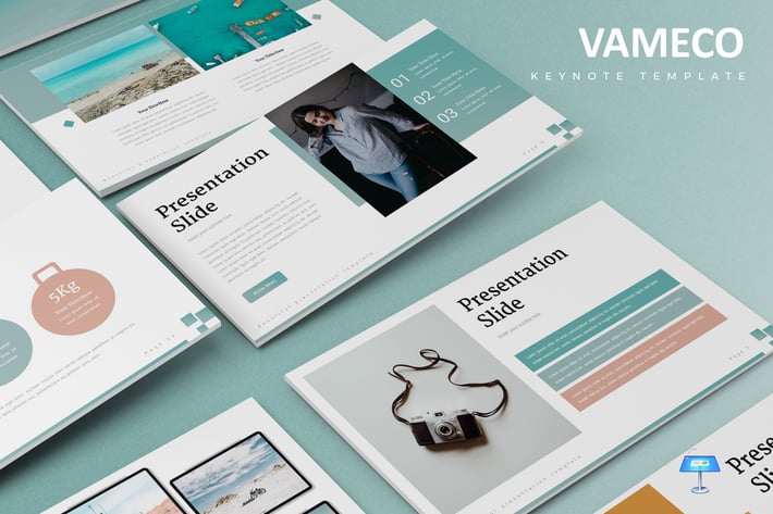 Vameco - Keynote Template