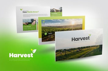 Harvest PowerPoint Presentation