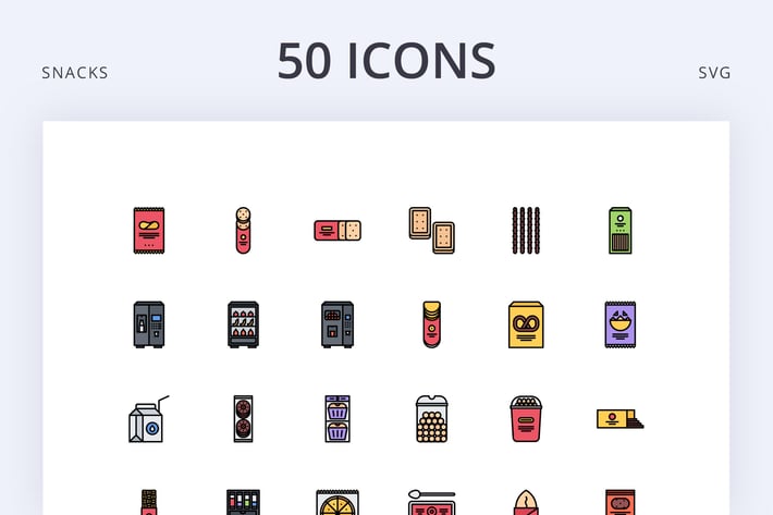Snacks 50