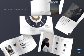 Indirect - Keynote Template