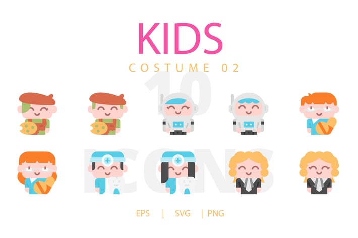 Kids Costume02