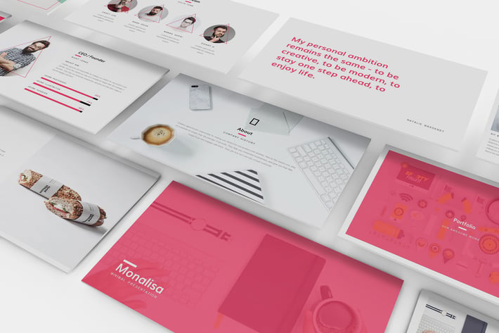 Creative Powerpoint Template
