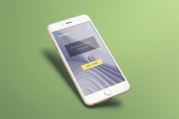 Smartphone Mockup Set