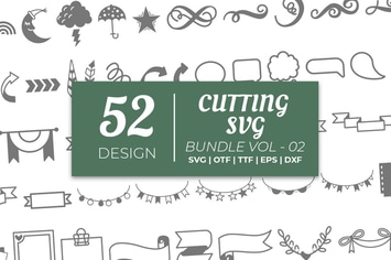 Dingbat Font Vol. 02