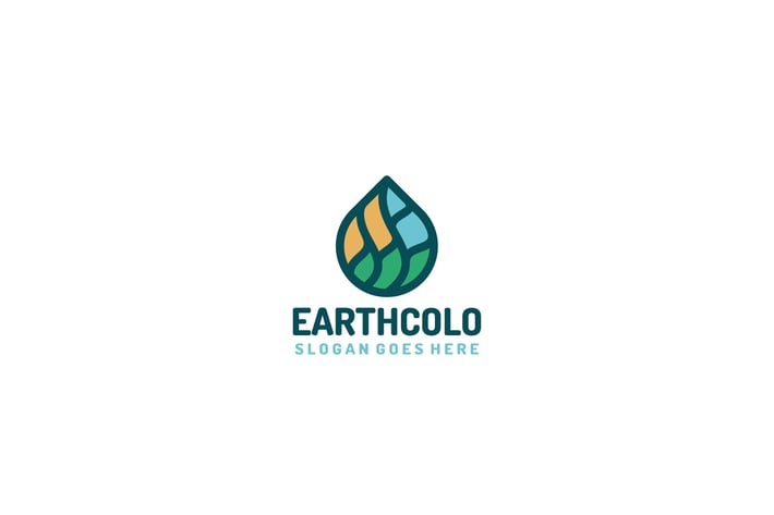 Drop Logo