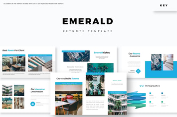Emerald - Keynote Template