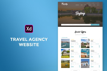 Travelly Travel Agency