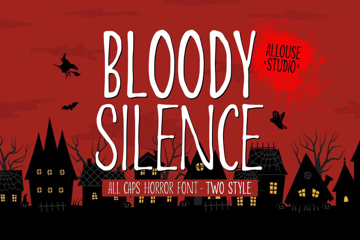 AL - Bloody Silence