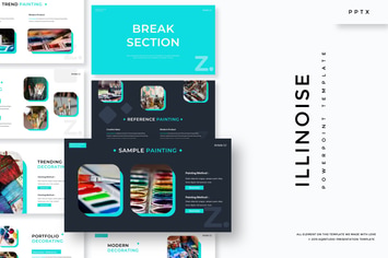 Illinoise - Powerpoint Template