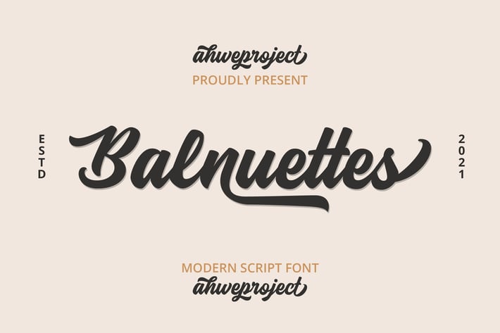 Balnuettes