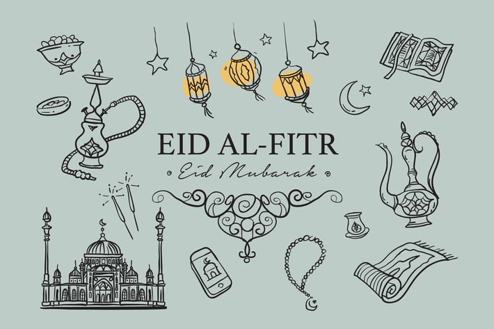 Ramadan Symbols