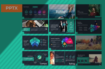 Bahagia Creative Powerpoint