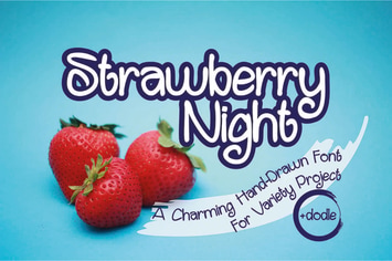 Strawberry Night