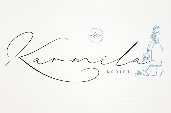 Karmila Script