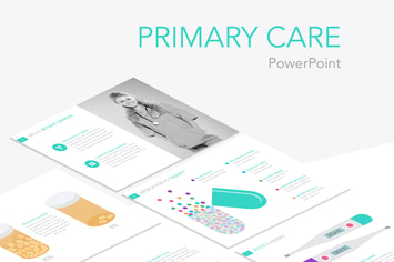 Primary Care PowerPoint Template