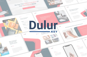 Dulur - Corporate Theme Keynote Template