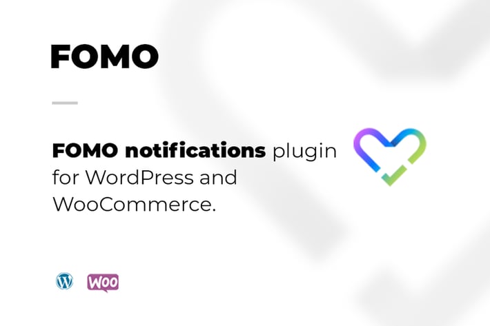 FOMO Automated notification plugin for WooCommerce