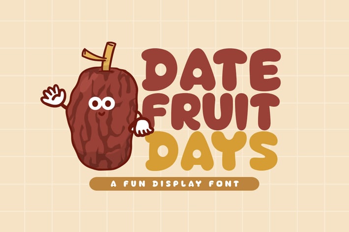 Date Fruit Days