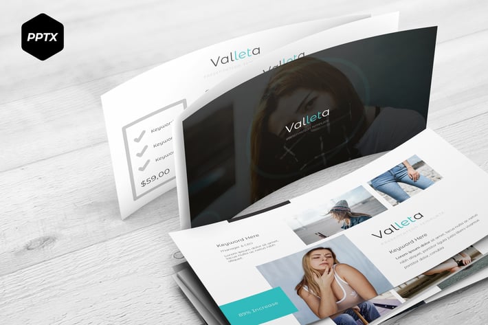 Valleta - Powerpoint Template