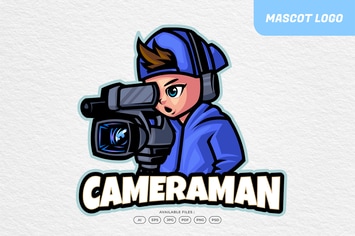 Camera Operator Logo
