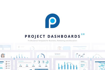 Project Dashboards 2.0 for Keynote