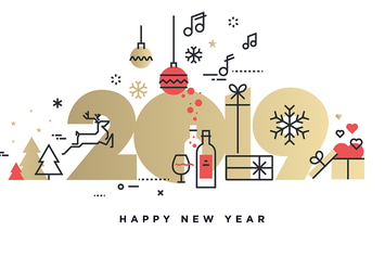 Happy New Year 2019