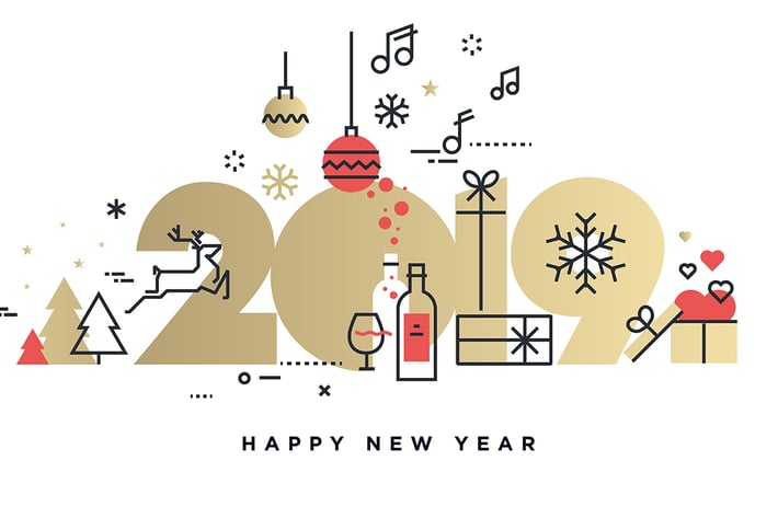 Happy New Year 2019