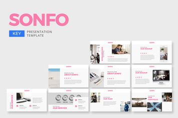 Sonfo Corporate - Keynote